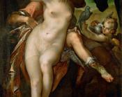 巴托罗美奥 斯普朗格 : Venus And Adonis